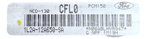 Computadora Ford Explorer 4.6l 2002 1l2a-12a650-sa (cfl0)
