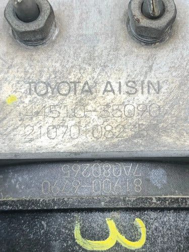 Modulo Abs Toyota 4runner 3.4l 96-00 44510-35090