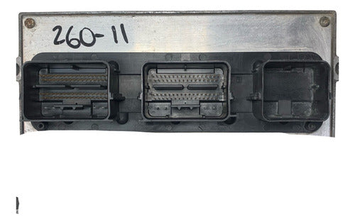 Computadora Mercury Milan 3.0l 07-09 8e5a-12a650-sa