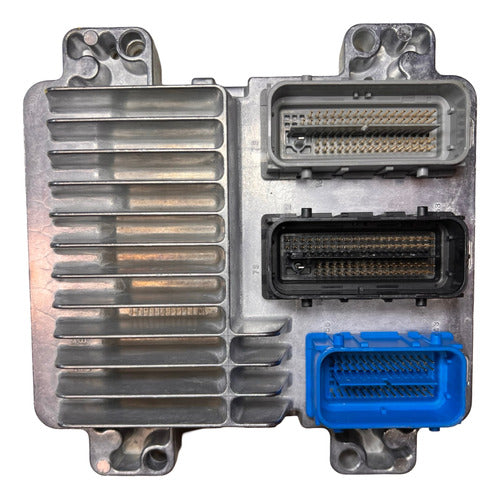 Computadora Chevrolet Impala 3.5l 2006 12606474 (ynbh)
