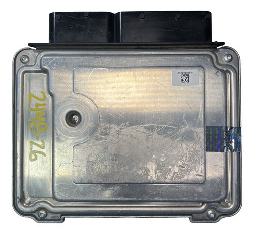 Computadora Volkswagen Tiguan 2.0l 08-11 06j 906 027 Be