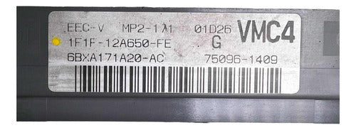 Computadora Ford Sable 3.0l A/t 00-01 1f1f-12a650-fe
