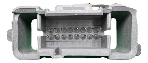 Velocímetro Cluster Chevrolet Equinox 2005-2007 Negro