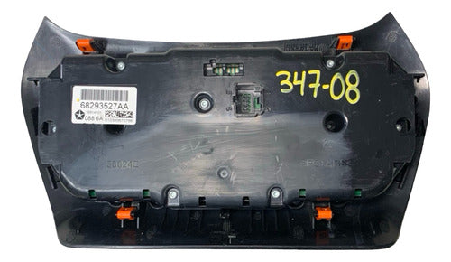 Control De A/c Jeep Cherokee 15-18 68293527aa