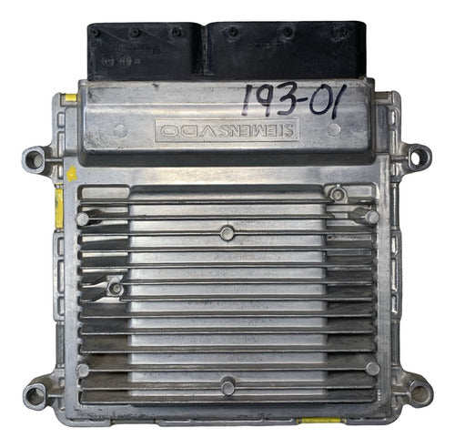 Computadora Jeep Compass 2.4l A/t 07-08 P68019212ab