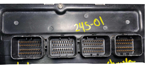 Computadora Dodge Stratus 2.7l A/t 2005 P04896102an