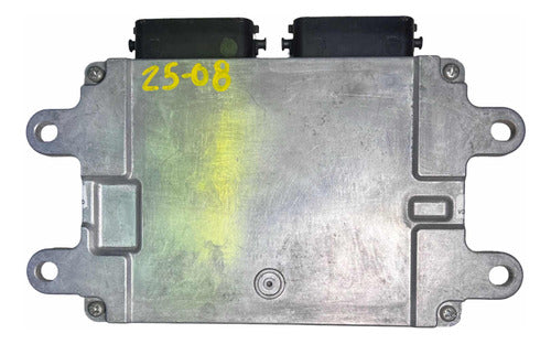Computadora Mazda 3 2.3l A/t 2006 L32e 18 881b (8u)