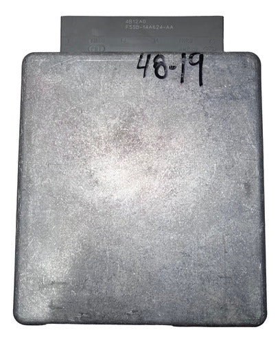 Computadora Ford Mustang 3.9l A/t 2004 4r3a-12a650-aea