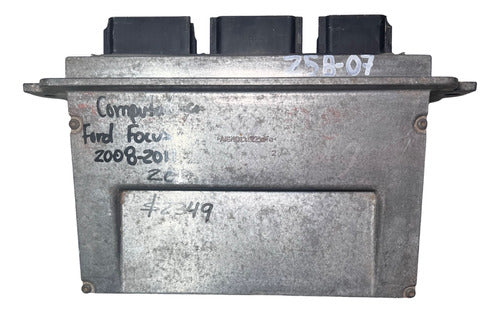 Computadora Ford Focus 2.0l 08-11 8s4a-12a650-asb