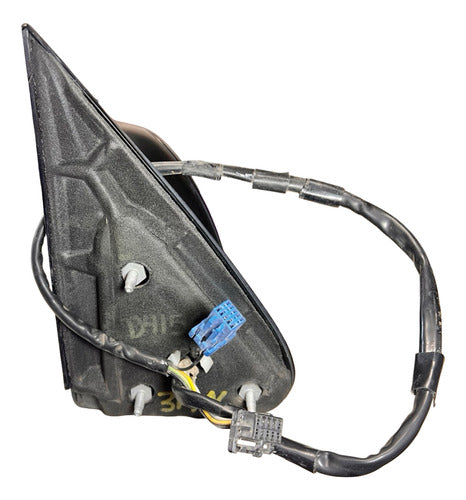Espejo Retrovisor Lh Chevrolet Silverado 03-06