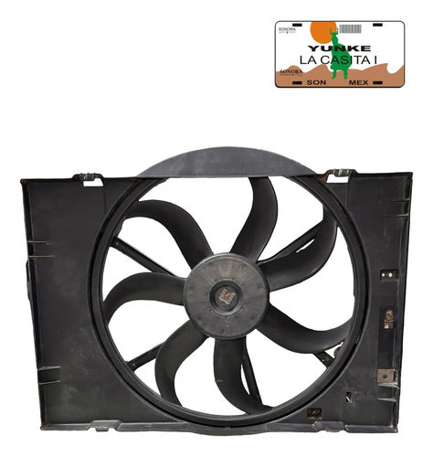 Ventilador Ford Fusion 3.0l 2006 Al 2009