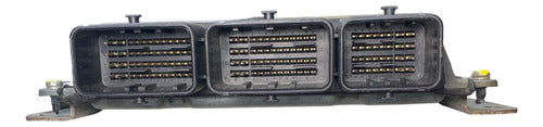 Computadora Nissan Altima 2.5l A/t 13-15 Mec300-000 (q4)
