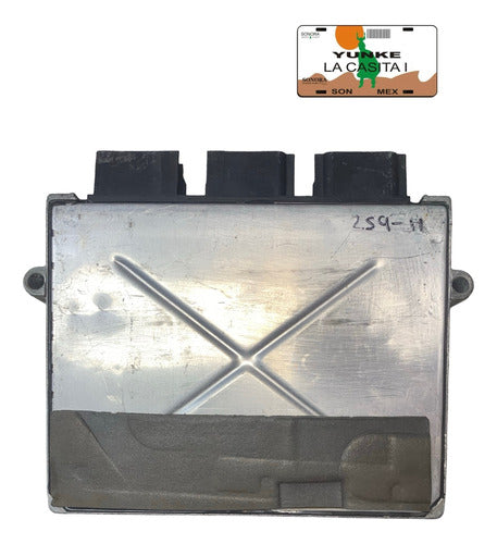 Computadora Ford Focus 2.0L M/t 2005 5S4A-12A650-VF
