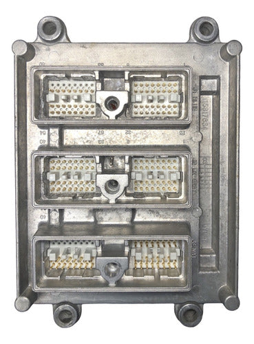 Computadora Chevrolet Trailblazer 4.2L 2004 12573576 (YHNZ)