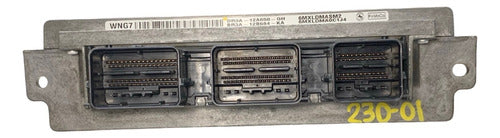 Computadora Ford Mustang 3.7l A/t 2013 Dr3a-12a650-gh