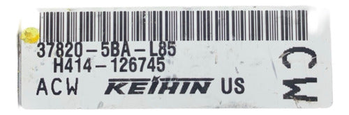 Computadora Honda Civic 2.0l 16-18 37820-5ba-l85 (cw)
