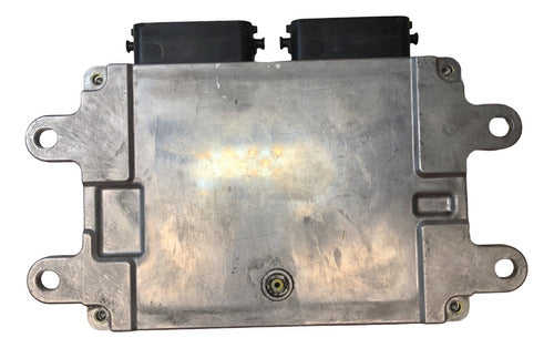 Computadora Mazda 3 2.3l A/t 2006 L32e 18 881b (8u)