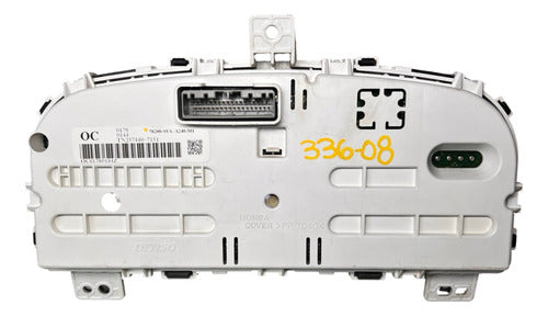 Velocímetro Cluster Honda Civic A/t 2006-2011