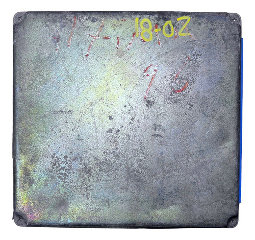 Computadora Nissan Altima 2.4l 1993 Ja11d34 Ef2 (id)