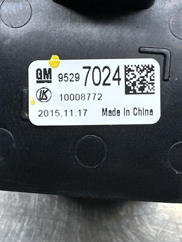 Botón De Luces Chevrolet Sonic 2012-2017