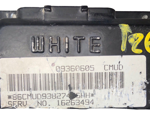 Computadora Chevrolet Blazer 4.3l A/t 98-01 09360605 (cmud)