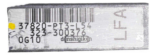 Computadora Honda Accord 92-93 37820-pt3-l54 (lfa)