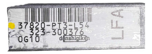 Pcm Computadora Honda Accord 92-93 37820-pt3-l54 (lfa)
