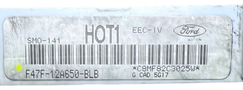 Computadora Ford Aerostar 3.0l 94-96 F47f-12a650-blb
