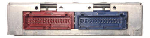 Computadora Chevrolet Silverado M/t 90-95 16196395 (bjla)