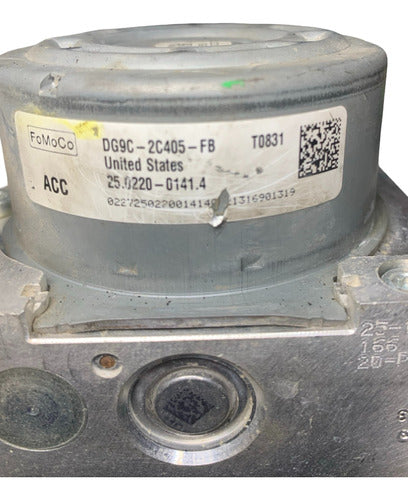Modulo Abs Ford Fusion 13-16 Dg9c-2c405-fb
