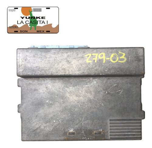 Computadora Saturn S Series 1.9l 1996 21023726