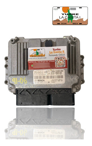 Computadora Ford Focus 2.0l 12-13 Cm5a-12a650-aba