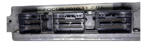 Computadora Ford Focus 2.0l 10-11 As4a-12a650-vc