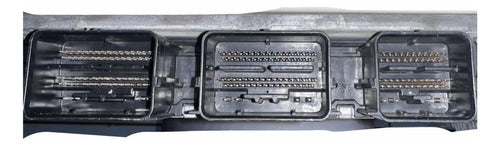 Computadora Nissan Rogue 2.5l 13-15 Nec005-661 (rl)