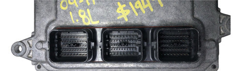 Computadora Honda Civic 1.8l 2009-2011 37820-rna-a73 (th)