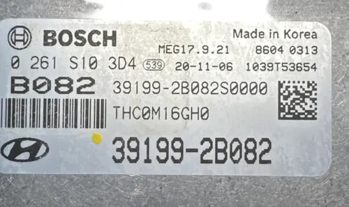 Pcm Computadora Kia Rio 1.6l 2020-2024
