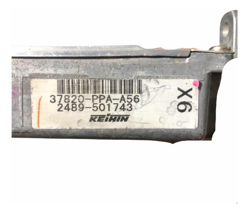 Computadora Honda Cr-v 2.4l 02-03 37820-ppa-a56