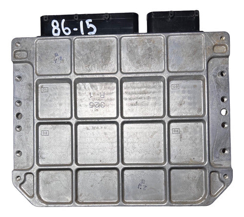 Computadora Toyota Camry 2.4l A/t 2007 89661-06c71 (ag)