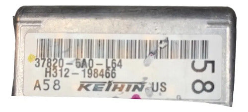 Computadora Honda Accord 2.4l 16-17 37820-5a0-l64 (58)