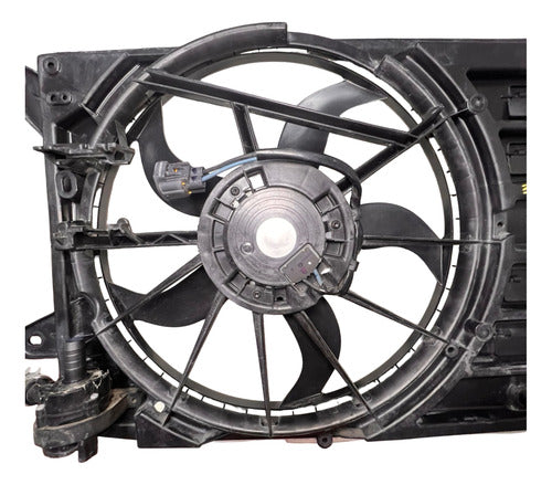 Ventilador Ford C-max 2.0l 2013-2018 F00hx2g120