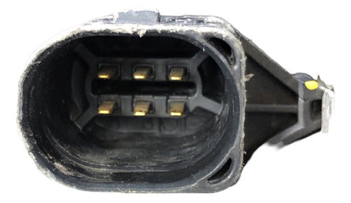 Cuerpo De Aceleración Vw Vento 14-16 1.6l 03c133062m
