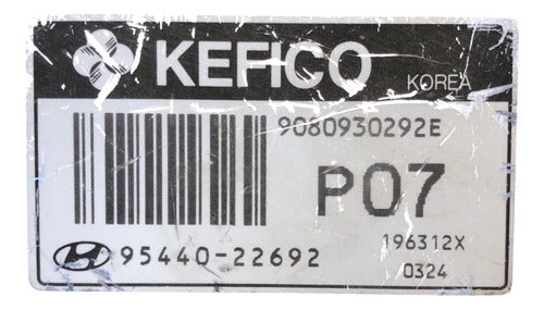 Módulo Tcm Hyundai Accent 1997-1999 95440-22692