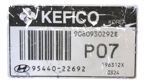 Módulo Tcm Hyundai Accent 1997-1999 95440-22692