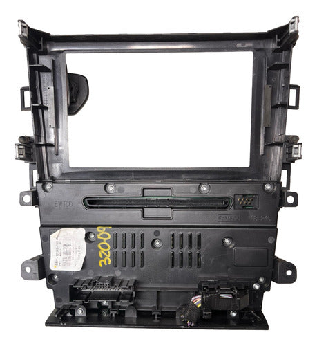 Caratula De Estéreo Ford Fusion 16-20 Gs7t-18e245-aeb