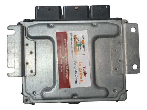 Computadora Nissan Rogue 15-17 2.5l Aut Nec021-658