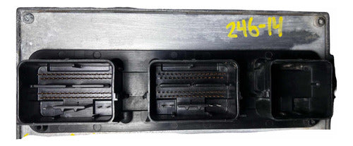 Computadora Ford Fusion 2.3l 2009 9e5a-12a650-fb