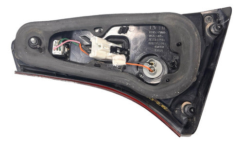 Calavera Interior Lh Kia Optima 11-13 92403-4u0 Izquierdo/conductor Rojo