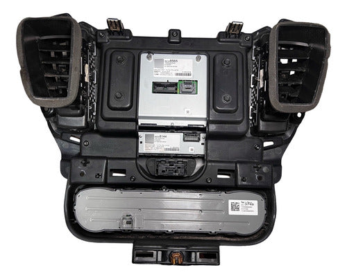 Radio Pantalla Completo Gmc Terrain 2018-2021 Negro
