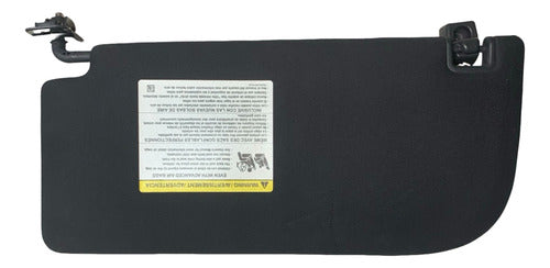 Visera Parasol Rh Ford Lobo Platinum 15-20 Fl3b-1504100-a