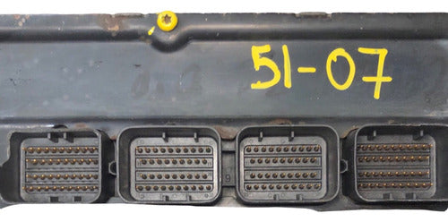 Computadora Dodge Caravan 3.3l 2010 P05150247ad